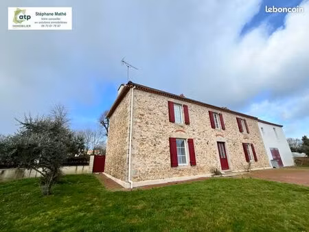 maison 6 pièces 178 m²