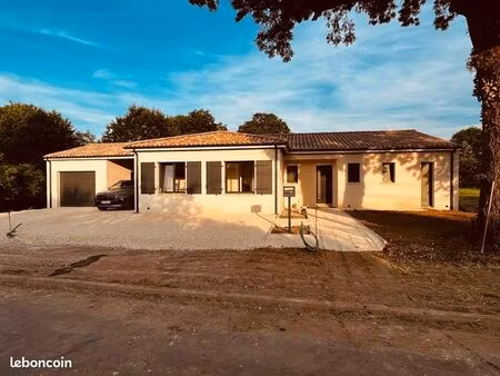 maison individuelle de plain pied