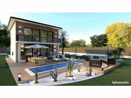 maison 4 pièces 80 m²