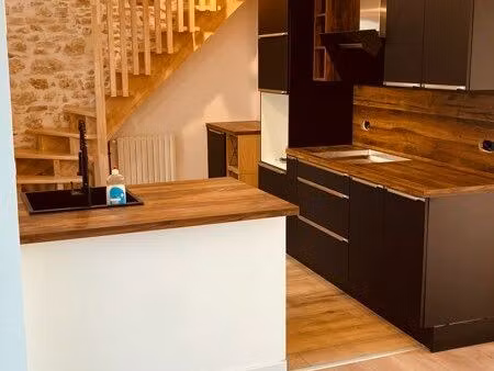 maison rénovée à 20 minutes de reims