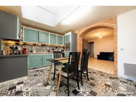 maison 7 pièces 133 m²