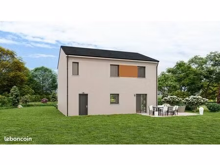 maison 6 pièces 127 m²