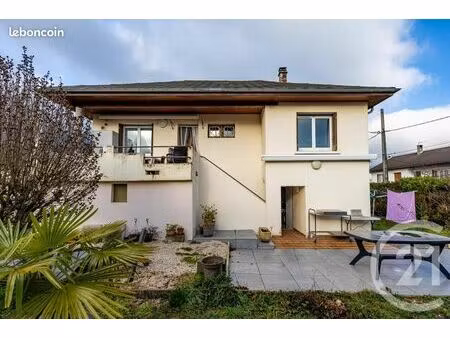 maison 3 pièces 77 m²