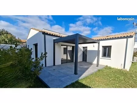 maison 4 pièces 100 m²