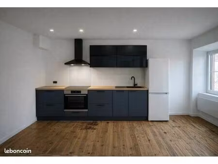 maison de ville 100 m² rénovée – centre boulogne-sur-gesse