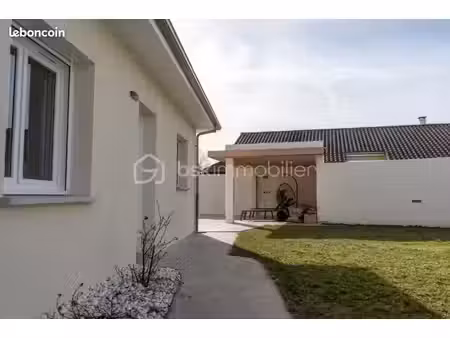 maison 4 pièces 95 m²