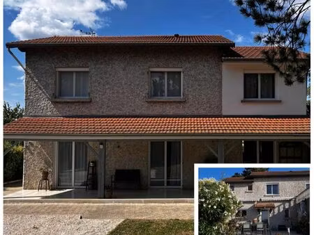 ? charmante maison – jardin et vue dégagée