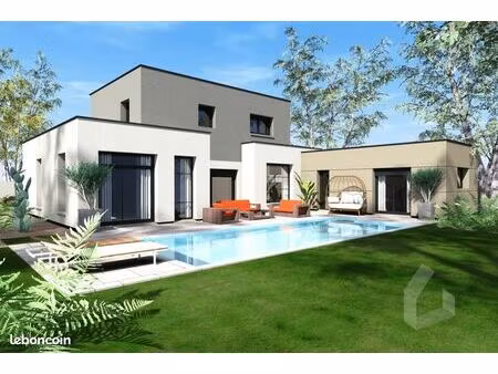 maison 4 pièces 90 m²