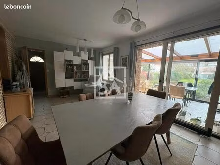 pavillon 5 pièces 95 m²