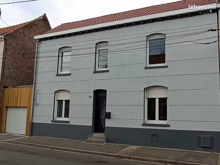 maison semi plain-pied