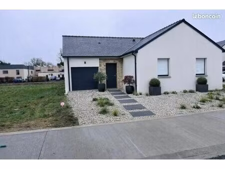 terrain 301 m² treillieres