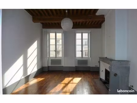 appartement t2 55m2 centre ville