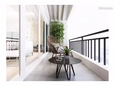 appartement 3 pièces 70 m²