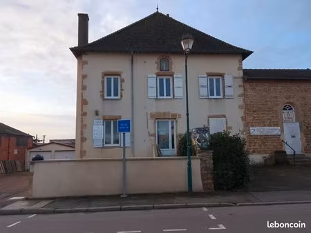 appartement duplex - 115m2 - chambilly