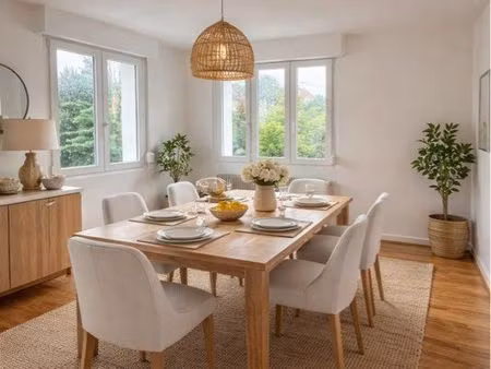 appartement duplex terrasse