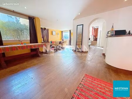 appartement 3 pièces 90 m²