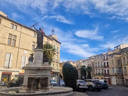 immeuble 332 m² pezenas