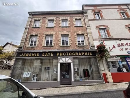 immeuble 180 m² saint-galmier