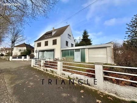 immeuble 315 m² strasbourg