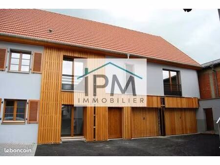 appartement 4 pièces 82 m²