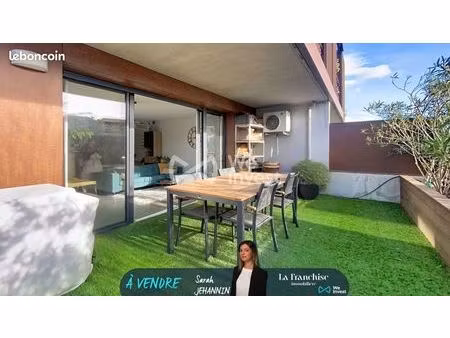 appartement 4 pièces 90 m²