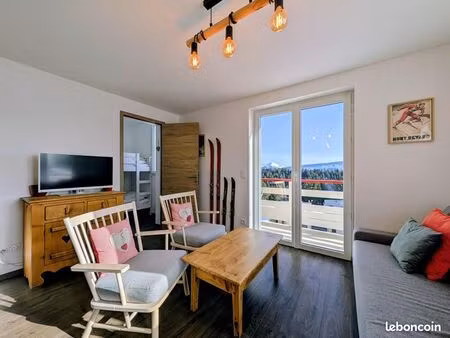 appartement 2 pièces 47 m²