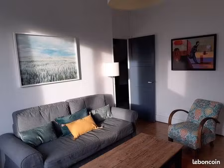 charmant t3 à lorient