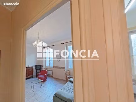 appartement 1 pièce 26 m²