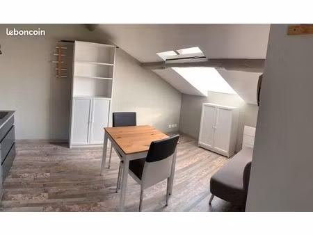 appartement f2 à louer