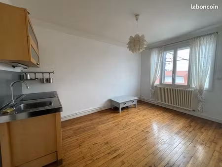 appartement 1 pièce 33 m²