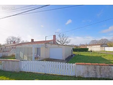 longère 2 pièces 48 m²