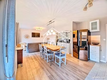 appartement 4 pièces 88 m²