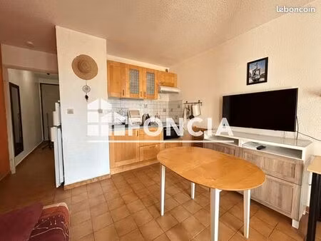 appartement 1 pièce 26 m²