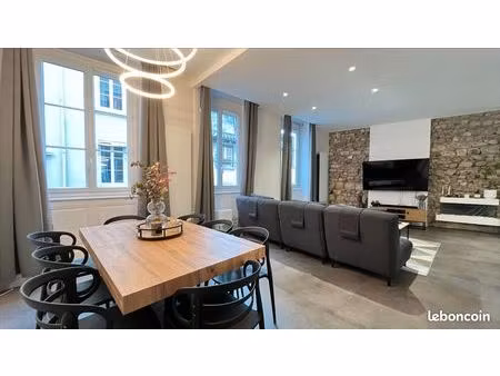 appartement 4 pièces 93 m²