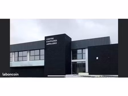 location bureaux centre d'affaires