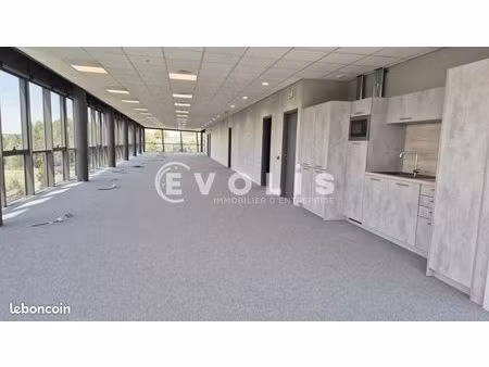 bureaux 510 m²