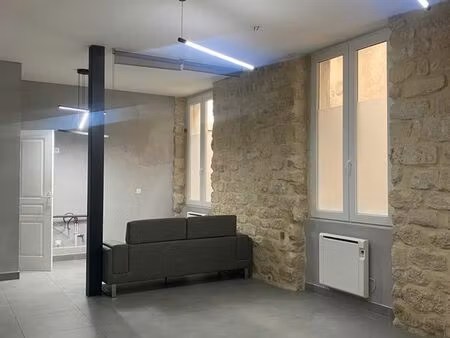 paris 17ᵉ – pont cardinet – bureau 34 m² à louer