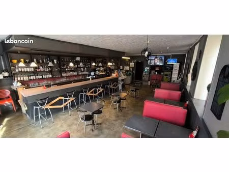 bar pmu fdj - licence 4