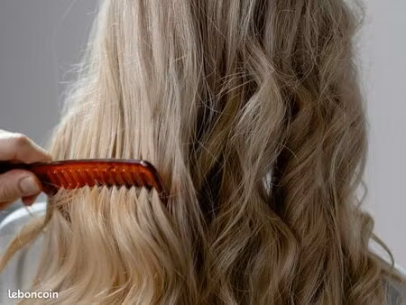 fonds de commerce  salon de coiffure 68 m² montmorency