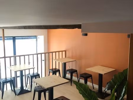 droit au bail restaurant hyper centre