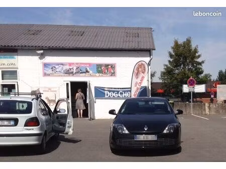 local commercial 78m2 cagny (amiens sud-est)