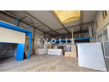 local d'activité 432 m²