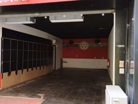 local commercial centre ville dax