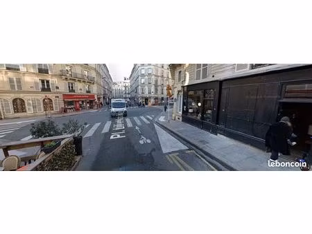 local commercial 16 m²