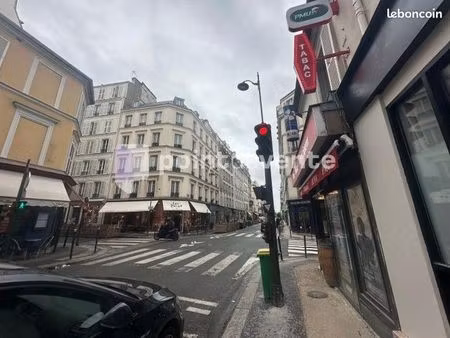 local commercial 15 m²