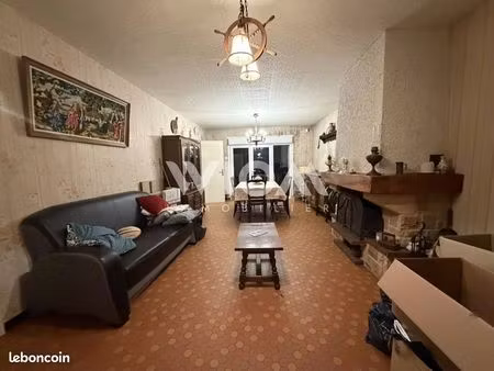 maison 5 pièces 103 m²