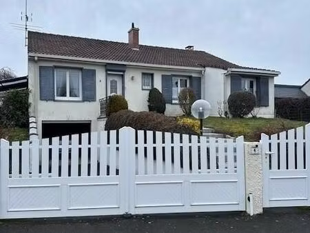 pavillon 5 pièces 96 m²