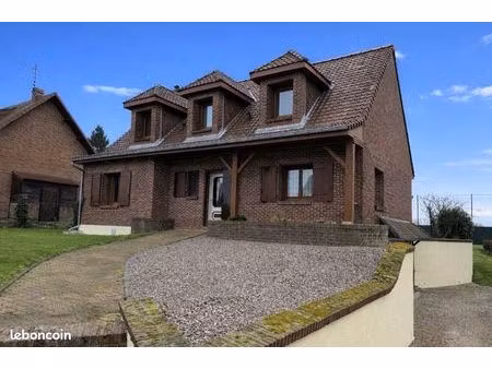 maison 5 pièces 138 m²