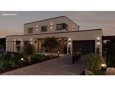 maison 6 pièces 172 m²