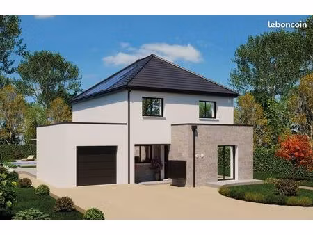 maison 5 pièces 132 m²